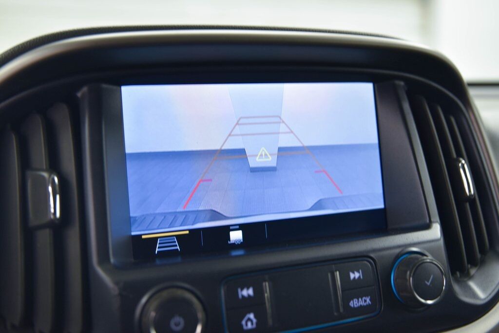 2019 Chevrolet Colorado Z71 Akron