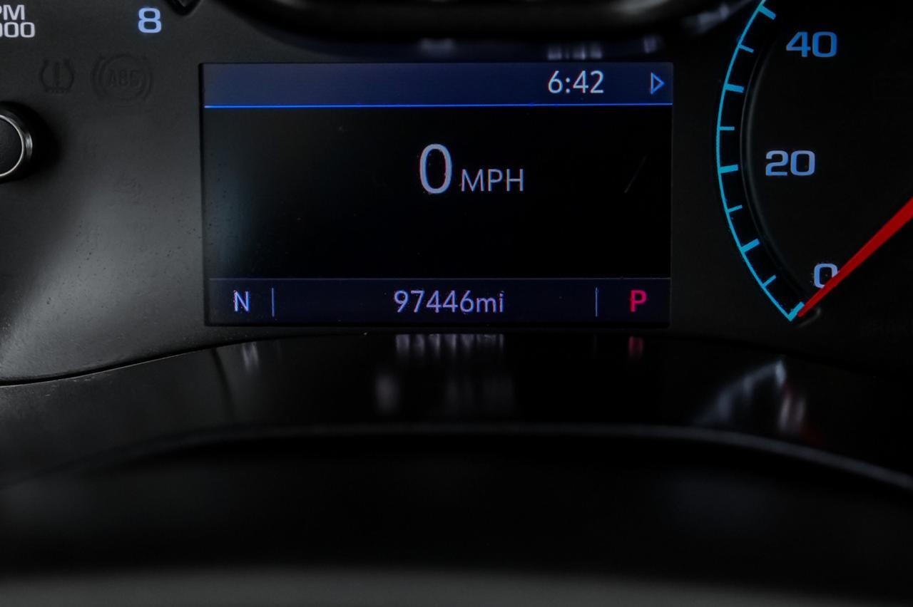 2019 Chevrolet Colorado Z71 CREW CAB 4WD AUTOMATIC HEATED SEATS REAR CAMERA BLUETOOTH TO Carrollton TX