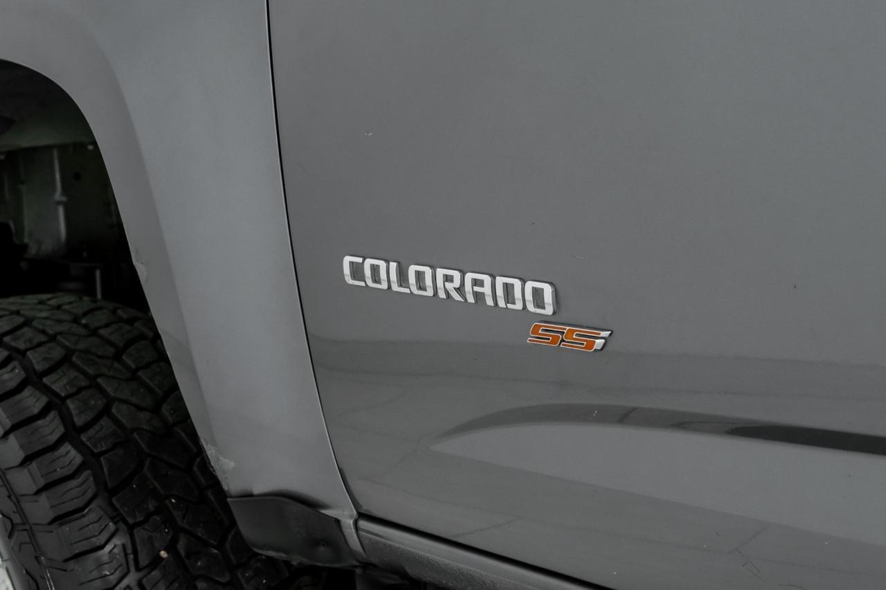 2019 Chevrolet Colorado Z71 CREW CAB 4WD AUTOMATIC HEATED SEATS REAR CAMERA BLUETOOTH TO Carrollton TX