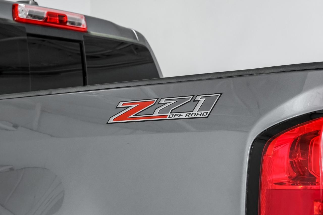 2019 Chevrolet Colorado Z71 CREW CAB 4WD AUTOMATIC HEATED SEATS REAR CAMERA BLUETOOTH TO Carrollton TX