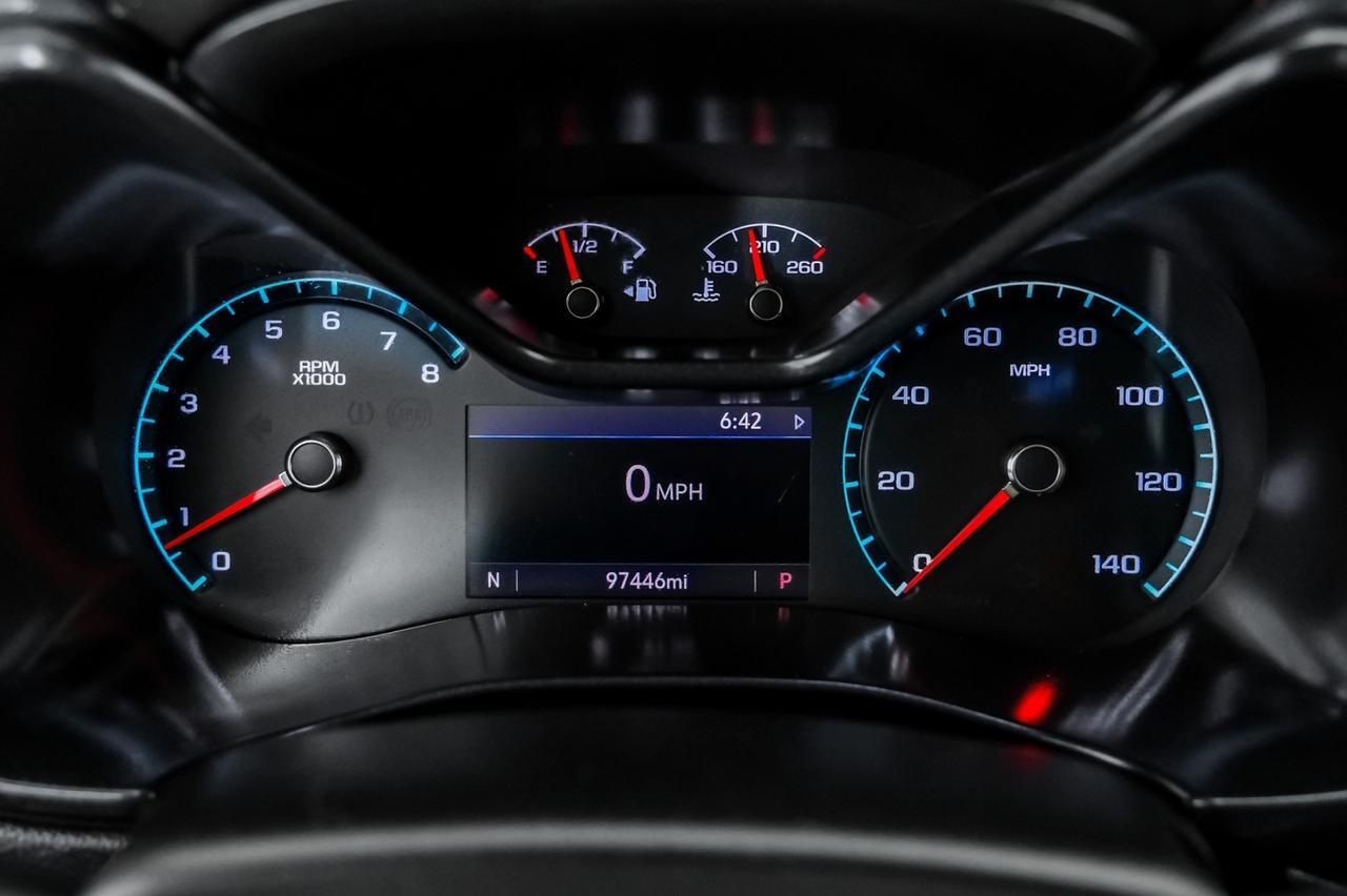 2019 Chevrolet Colorado Z71 CREW CAB 4WD AUTOMATIC HEATED SEATS REAR CAMERA BLUETOOTH TO Carrollton TX