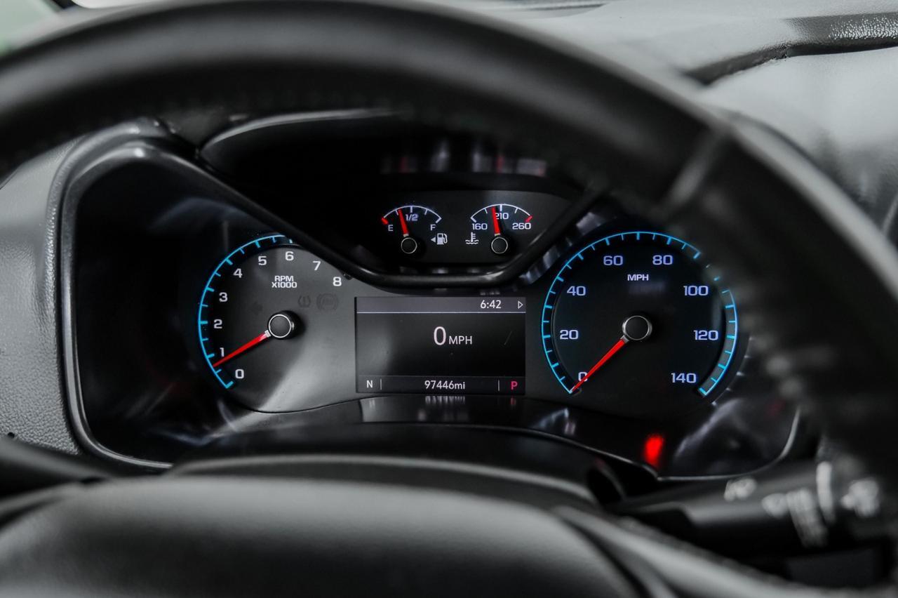 2019 Chevrolet Colorado Z71 CREW CAB 4WD AUTOMATIC HEATED SEATS REAR CAMERA BLUETOOTH TO Carrollton TX