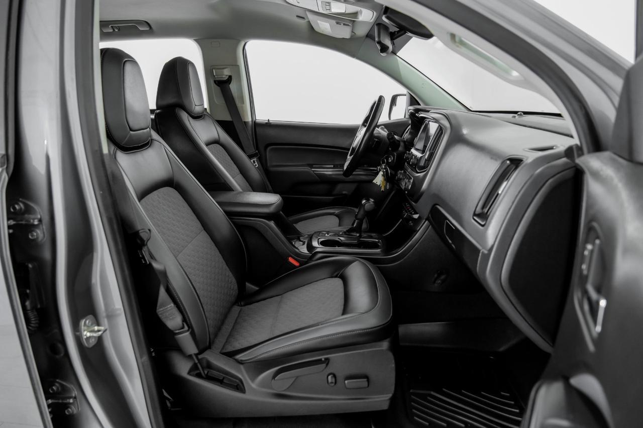 2019 Chevrolet Colorado Z71 CREW CAB 4WD AUTOMATIC HEATED SEATS REAR CAMERA BLUETOOTH TO Carrollton TX