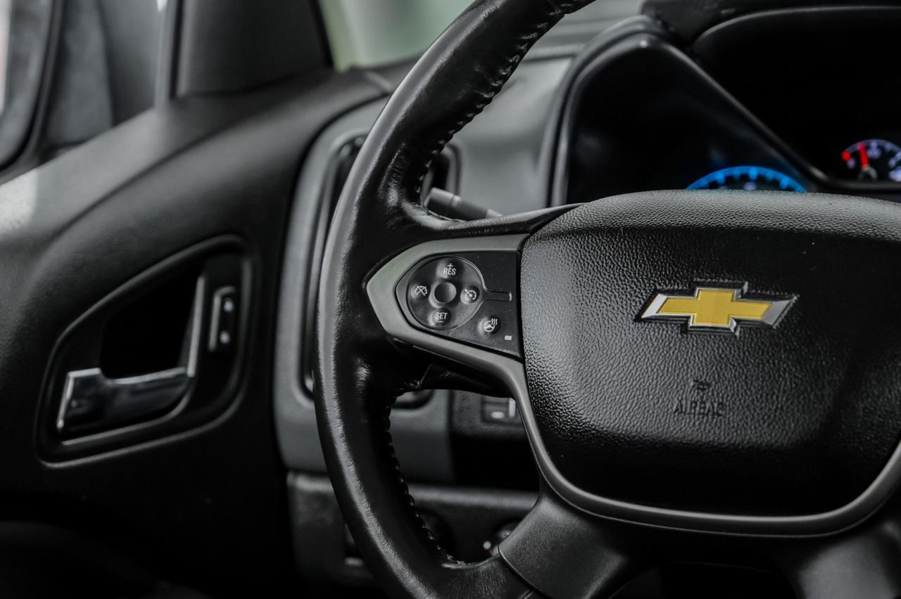 2019 Chevrolet Colorado Z71 CREW CAB 4WD AUTOMATIC HEATED SEATS REAR CAMERA BLUETOOTH TO Carrollton TX