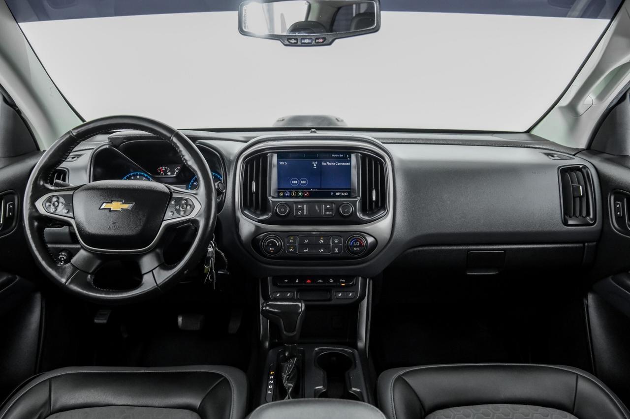 2019 Chevrolet Colorado Z71 CREW CAB 4WD AUTOMATIC HEATED SEATS REAR CAMERA BLUETOOTH TO Carrollton TX