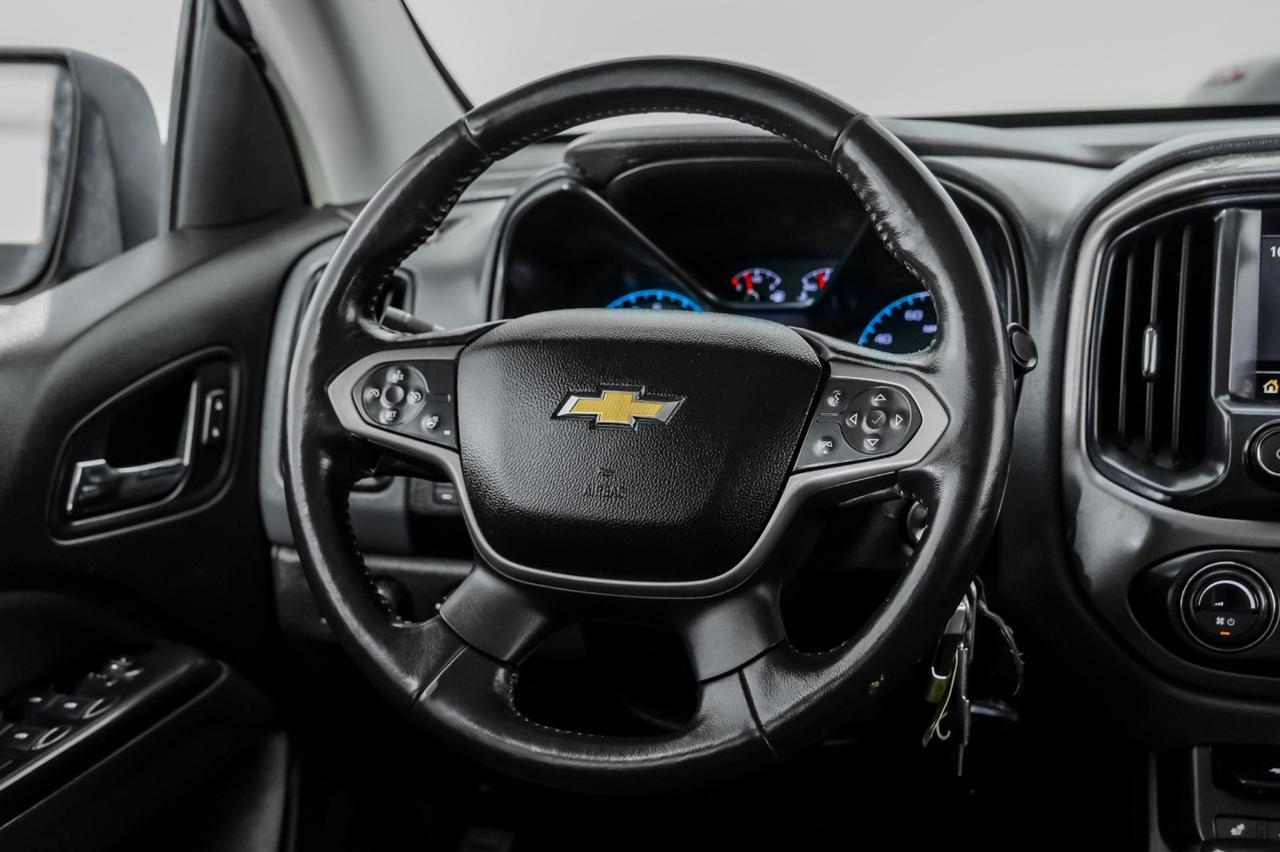 2019 Chevrolet Colorado Z71 CREW CAB 4WD AUTOMATIC HEATED SEATS REAR CAMERA BLUETOOTH TO Carrollton TX