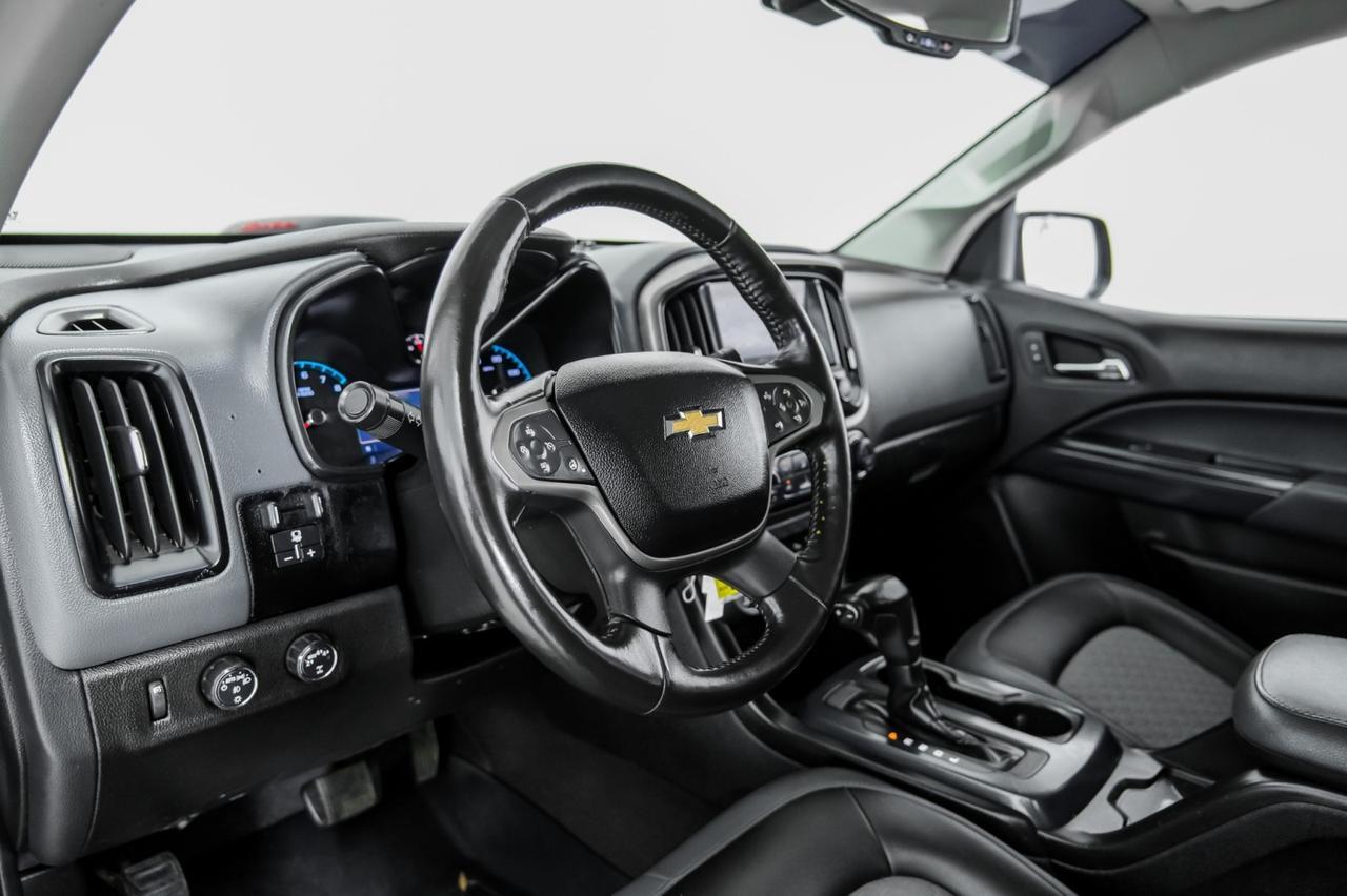 2019 Chevrolet Colorado Z71 CREW CAB 4WD AUTOMATIC HEATED SEATS REAR CAMERA BLUETOOTH TO Carrollton TX