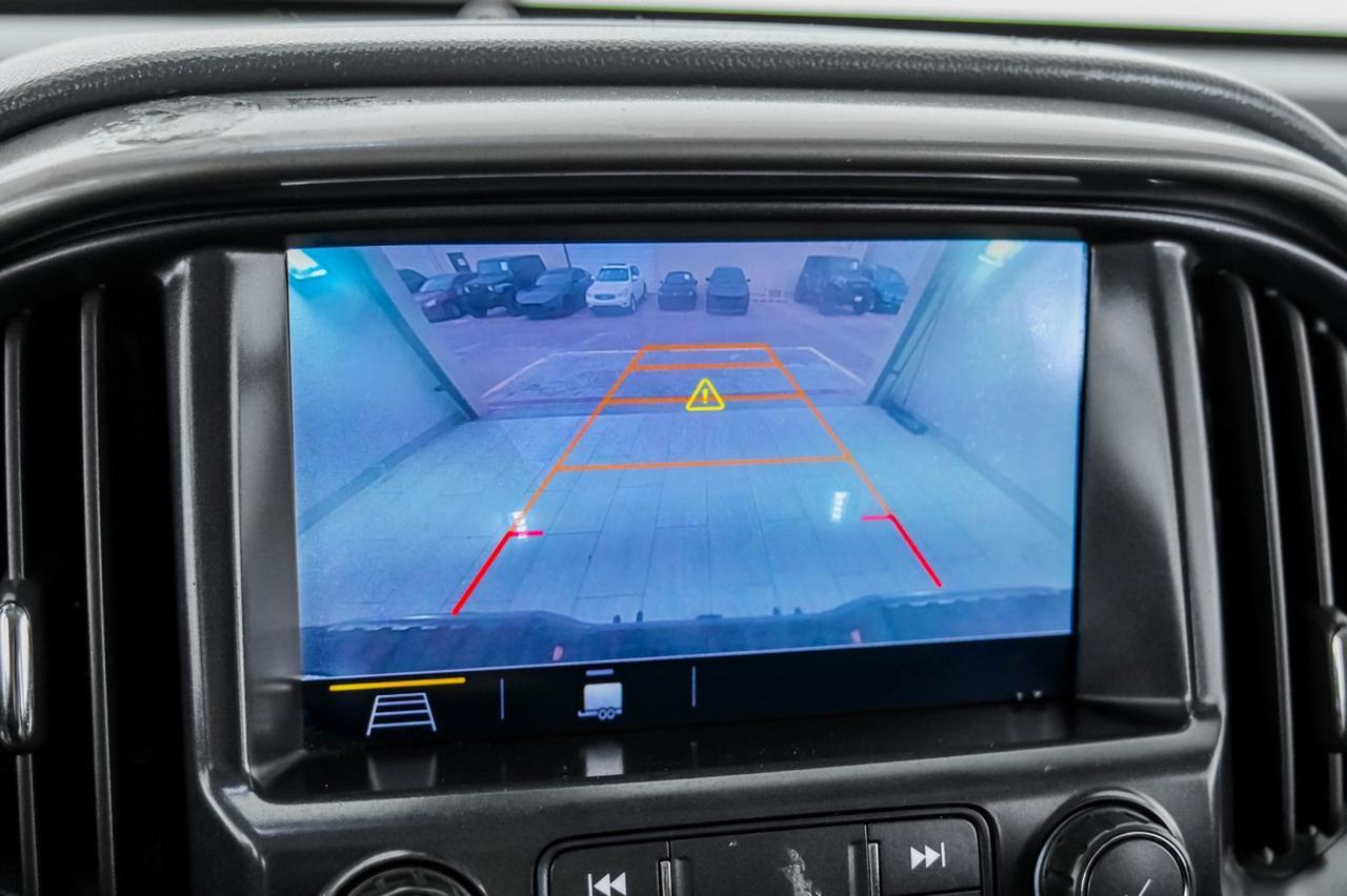 2019 Chevrolet Colorado Z71 CREW CAB 4WD AUTOMATIC HEATED SEATS REAR CAMERA BLUETOOTH TO Carrollton TX