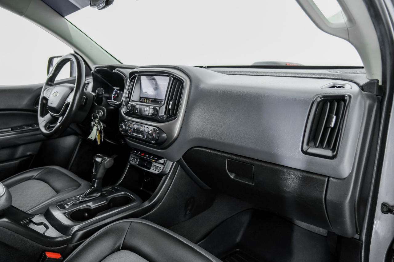 2019 Chevrolet Colorado Z71 CREW CAB 4WD AUTOMATIC HEATED SEATS REAR CAMERA BLUETOOTH TO Carrollton TX