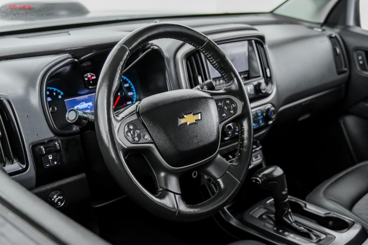 2019 Chevrolet Colorado Z71 CREW CAB 4WD AUTOMATIC HEATED SEATS REAR CAMERA BLUETOOTH TO Carrollton TX