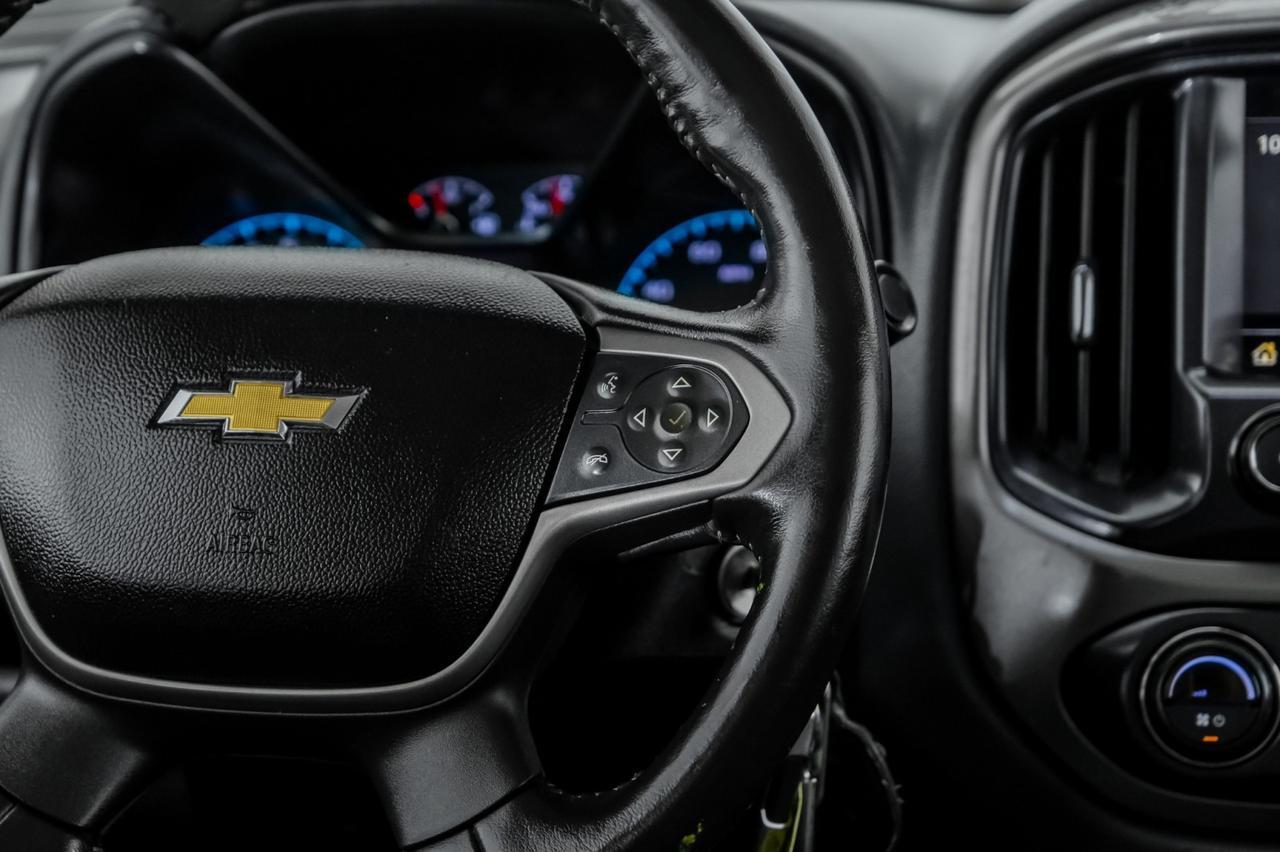 2019 Chevrolet Colorado Z71 CREW CAB 4WD AUTOMATIC HEATED SEATS REAR CAMERA BLUETOOTH TO Carrollton TX
