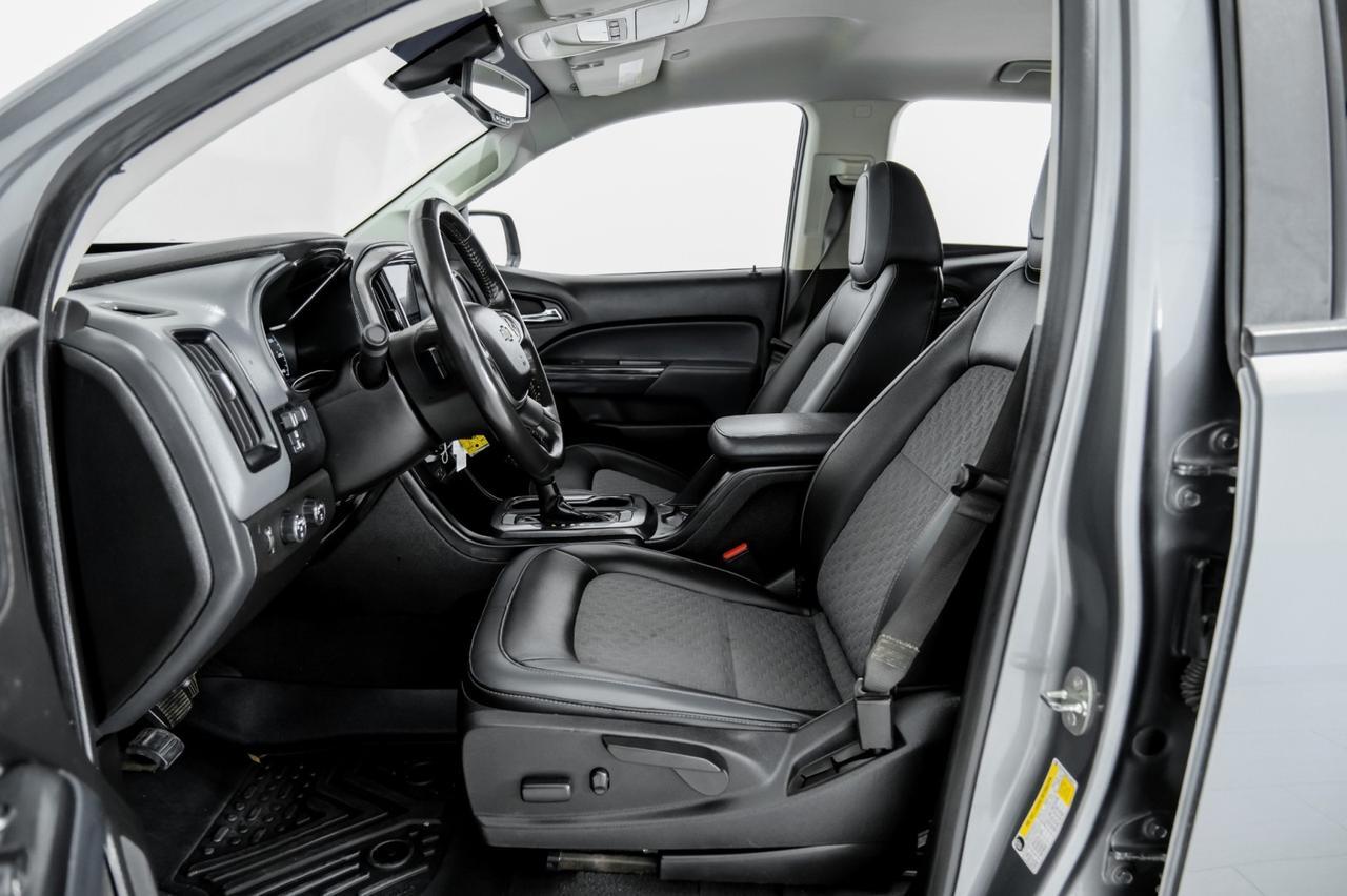 2019 Chevrolet Colorado Z71 CREW CAB 4WD AUTOMATIC HEATED SEATS REAR CAMERA BLUETOOTH TO Carrollton TX