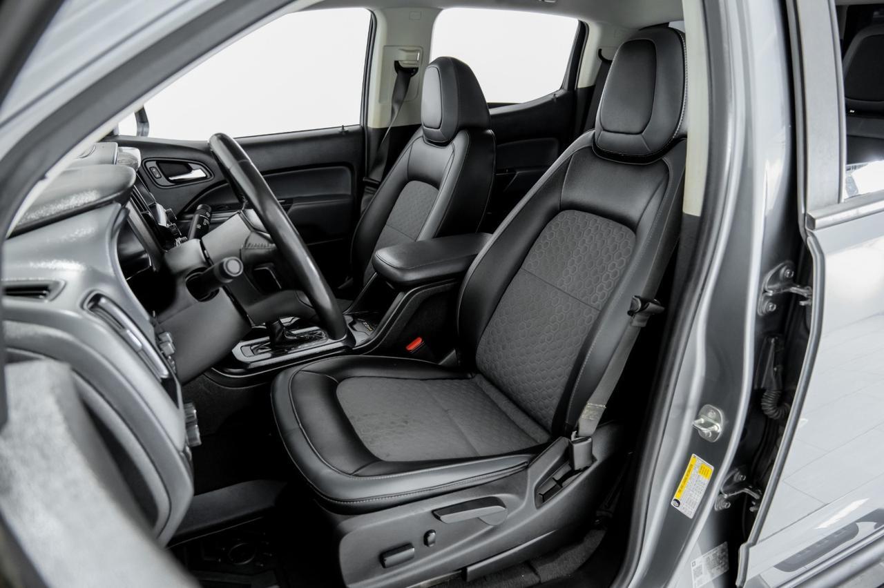 2019 Chevrolet Colorado Z71 CREW CAB 4WD AUTOMATIC HEATED SEATS REAR CAMERA BLUETOOTH TO Carrollton TX