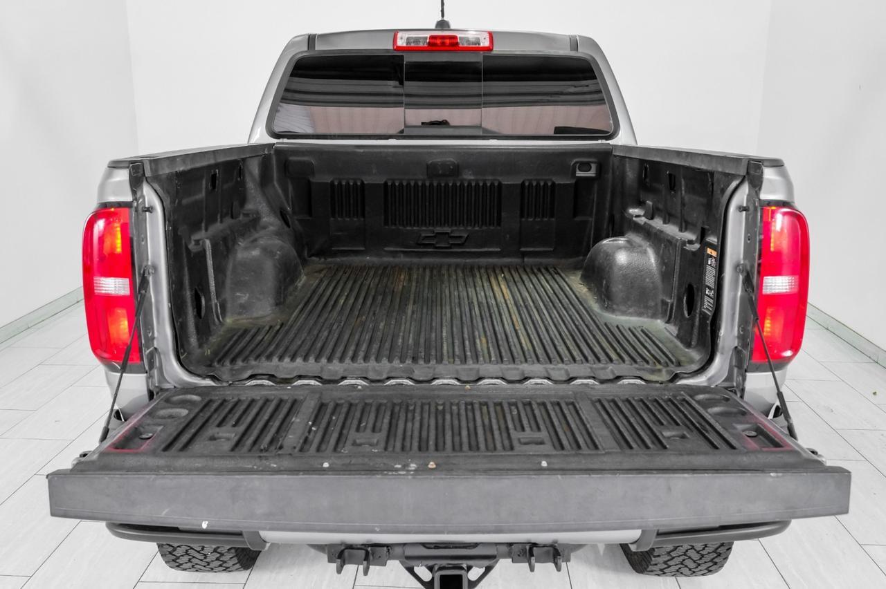 2019 Chevrolet Colorado Z71 CREW CAB 4WD AUTOMATIC HEATED SEATS REAR CAMERA BLUETOOTH TO Carrollton TX