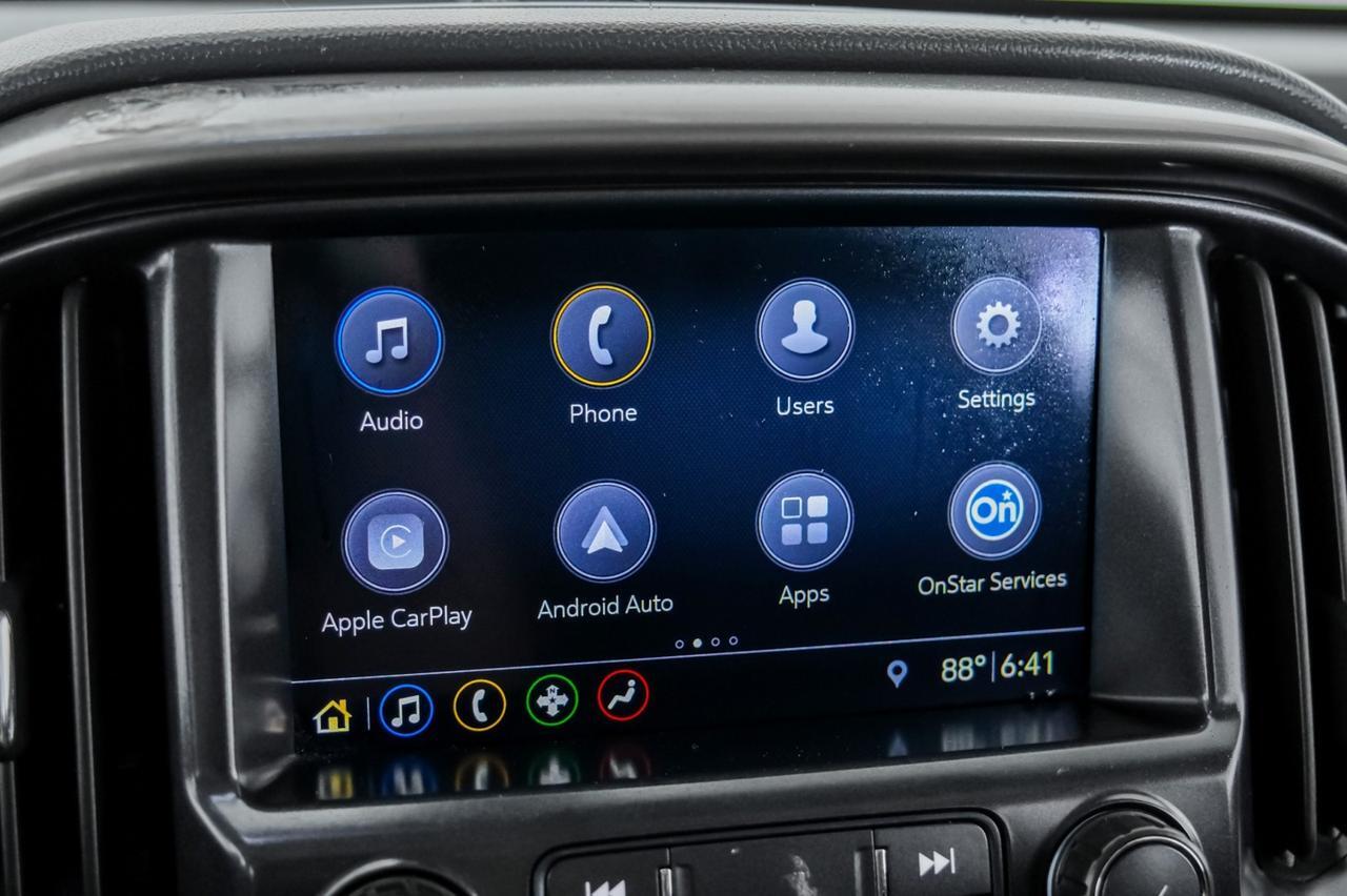 2019 Chevrolet Colorado Z71 CREW CAB 4WD AUTOMATIC HEATED SEATS REAR CAMERA BLUETOOTH TO Carrollton TX