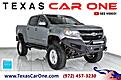 2019 Chevrolet Colorado Z71 CREW CAB 4WD AUTOMATIC HEATED SEATS REAR CAMERA BLUETOOTH TO