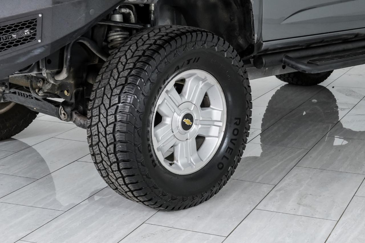 2019 Chevrolet Colorado Z71 CREW CAB 4WD AUTOMATIC HEATED SEATS REAR CAMERA BLUETOOTH TO Carrollton TX