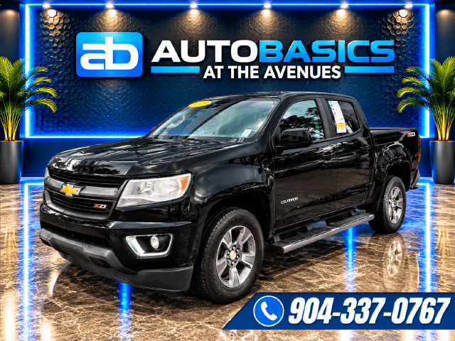 2019 Chevrolet Colorado Z71