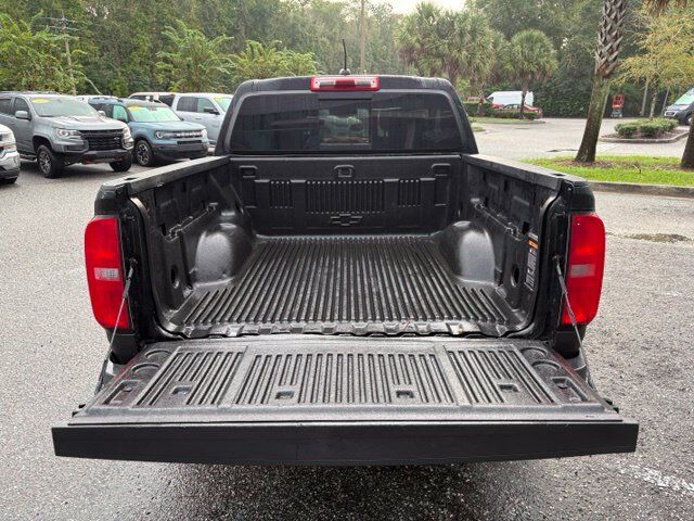 2019 Chevrolet Colorado Z71 Jacksonville FL