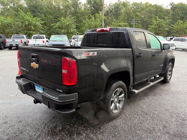 2019 Chevrolet Colorado Z71 Jacksonville FL