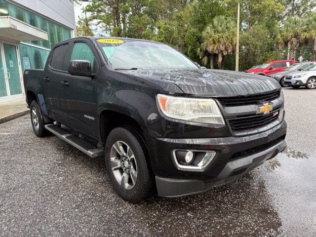 2019 Chevrolet Colorado Z71 Jacksonville FL