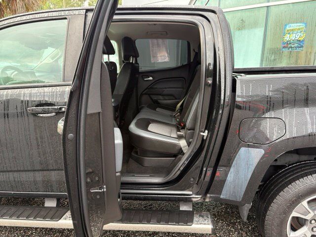 2019 Chevrolet Colorado Z71 Jacksonville FL