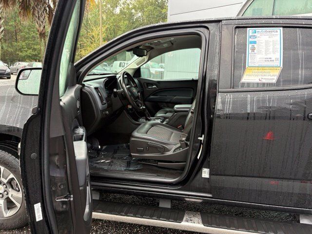 2019 Chevrolet Colorado Z71 Jacksonville FL