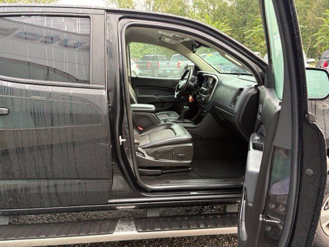 2019 Chevrolet Colorado Z71 Jacksonville FL