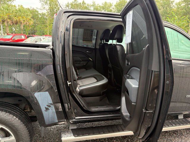 2019 Chevrolet Colorado Z71 Jacksonville FL