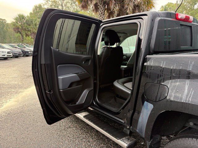 2019 Chevrolet Colorado Z71 Jacksonville FL