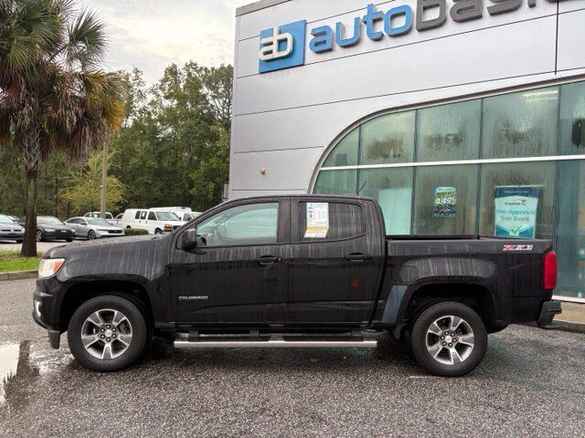 2019 Chevrolet Colorado Z71 Jacksonville FL