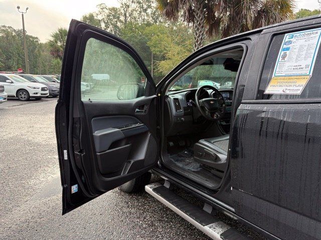 2019 Chevrolet Colorado Z71 Jacksonville FL