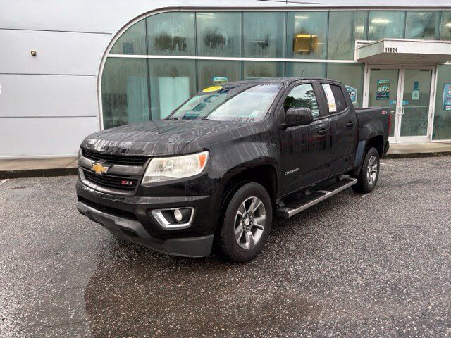 2019 Chevrolet Colorado Z71 Jacksonville FL