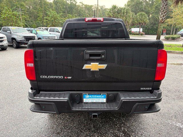 2019 Chevrolet Colorado Z71 Jacksonville FL