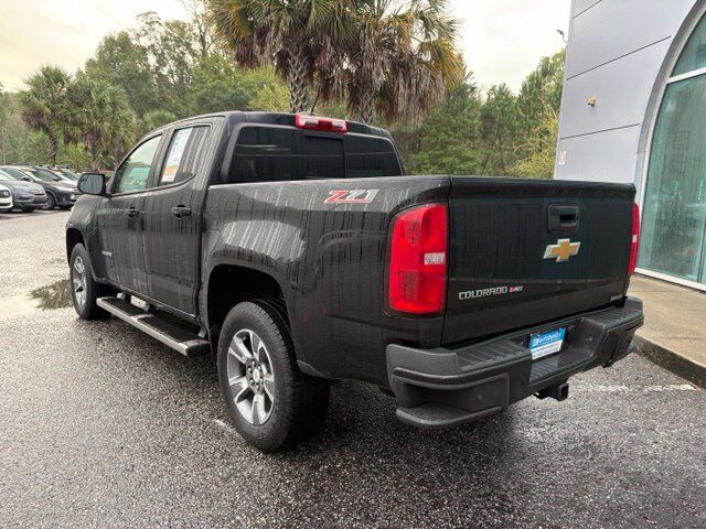 2019 Chevrolet Colorado Z71 Jacksonville FL
