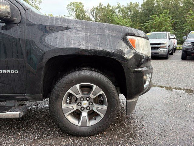 2019 Chevrolet Colorado Z71 Jacksonville FL