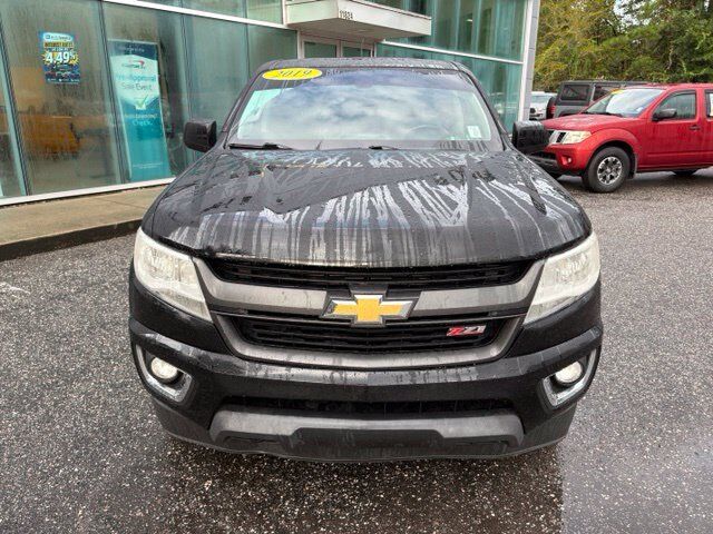 2019 Chevrolet Colorado Z71 Jacksonville FL