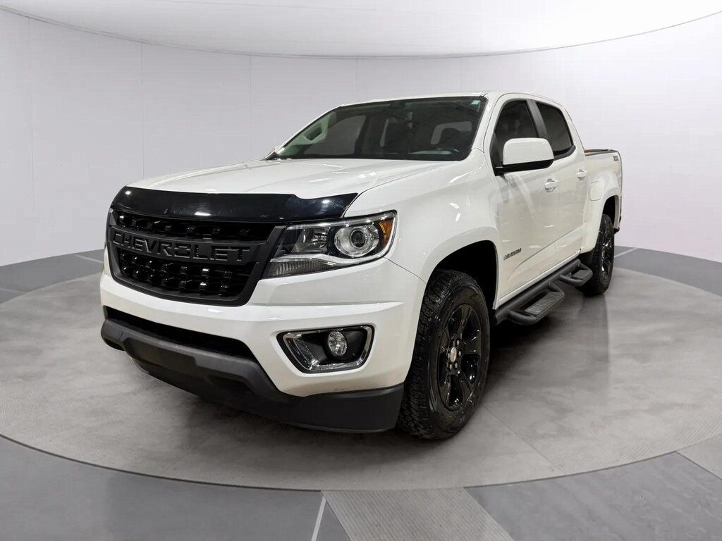 2019 Chevrolet Colorado Z71 San Clemente CA