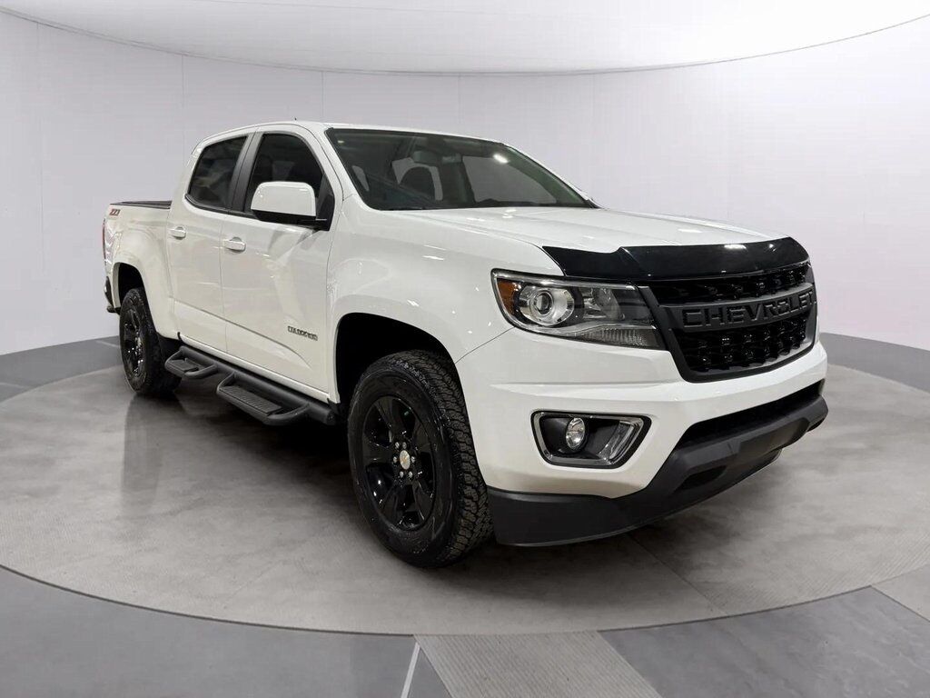 2019 Chevrolet Colorado Z71 San Clemente CA