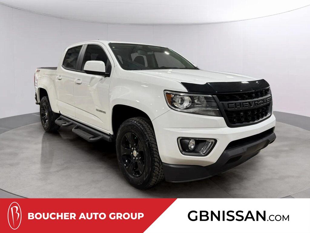 2019 Chevrolet Colorado Z71 San Clemente CA