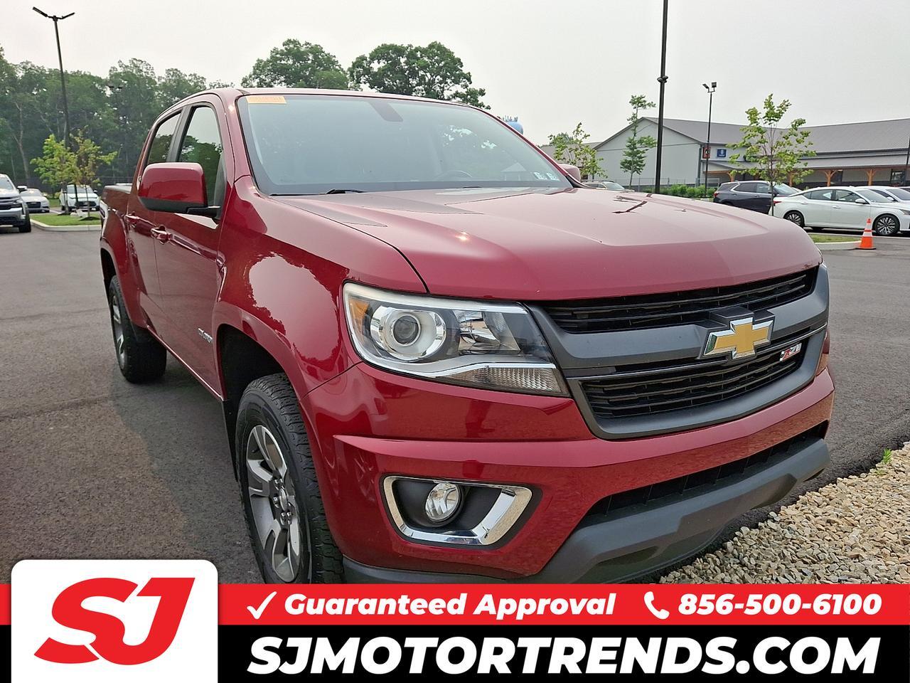 2019 Chevrolet Colorado Z71