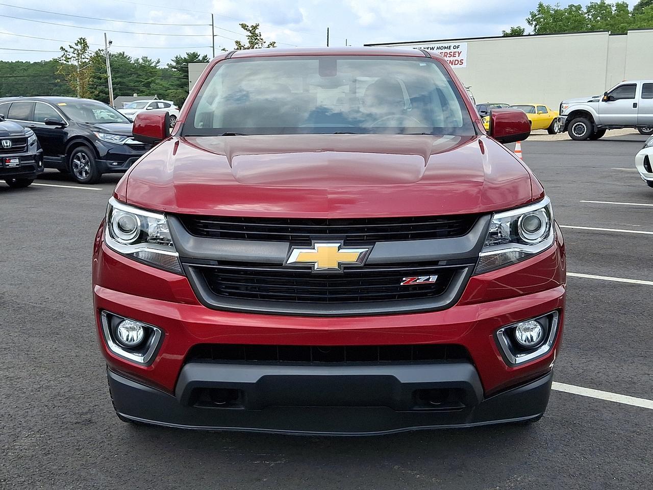 2019 Chevrolet Colorado Z71