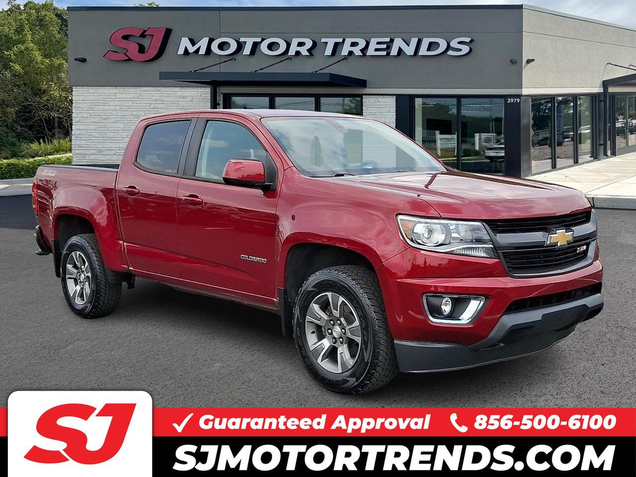 2019 Chevrolet Colorado Z71