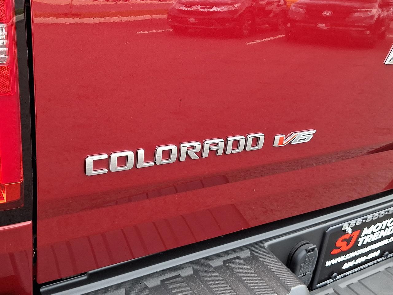 2019 Chevrolet Colorado Z71 Vineland NJ