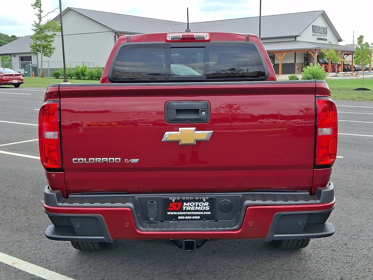 2019 Chevrolet Colorado Z71 Vineland NJ