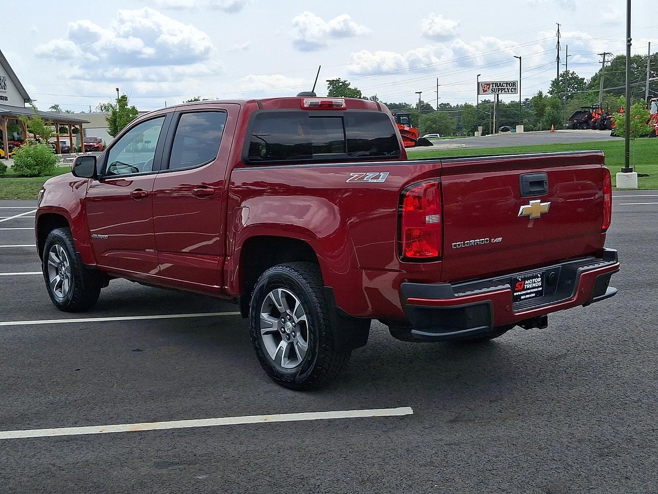 2019 Chevrolet Colorado Z71 Vineland NJ