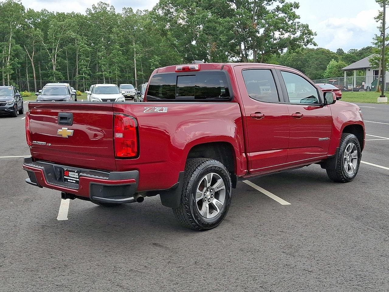2019 Chevrolet Colorado Z71 Vineland NJ