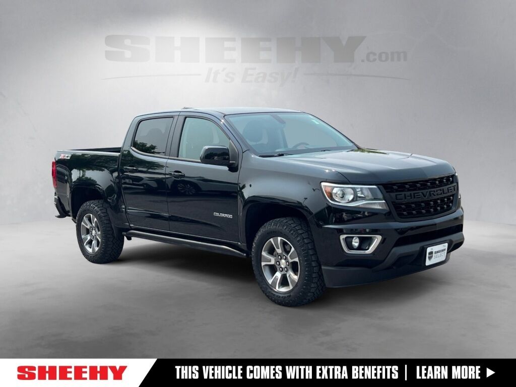 2019 Chevrolet Colorado Z71 Laurel MD