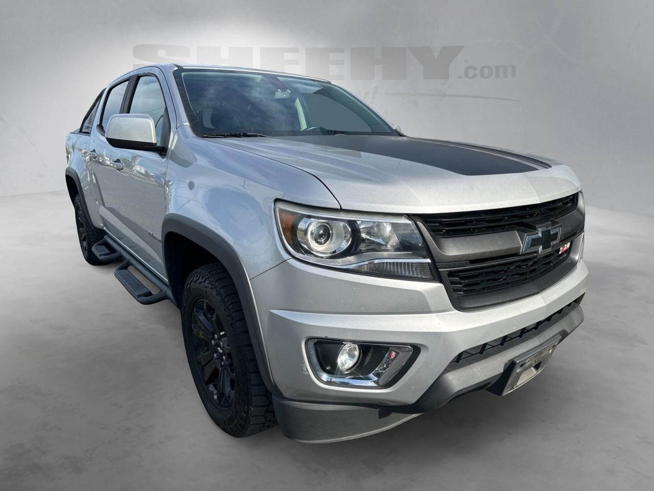 2019 Chevrolet Colorado