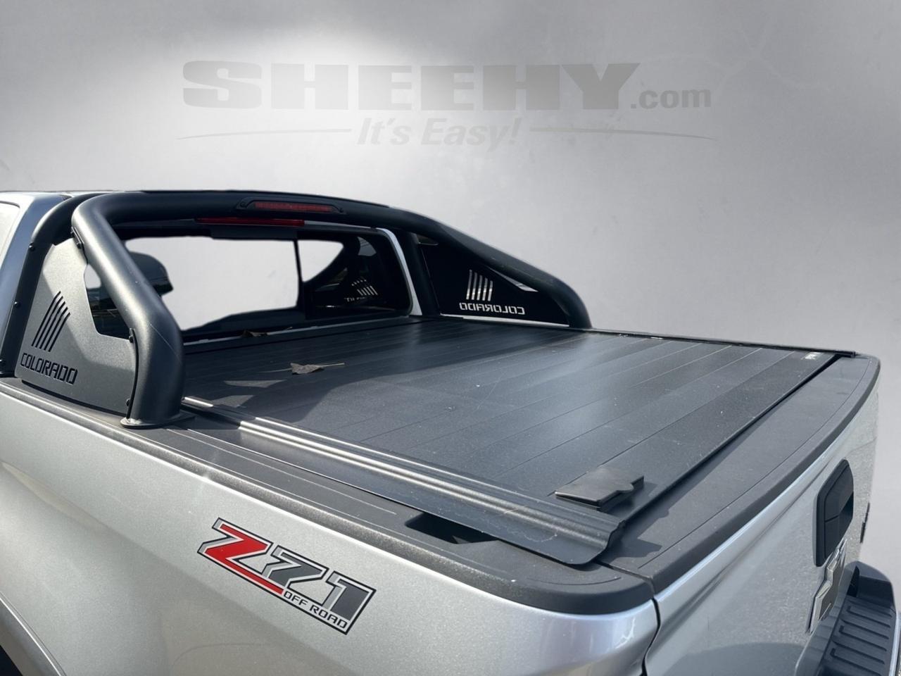 2019 Chevrolet Colorado Z71 Gaithersburg MD